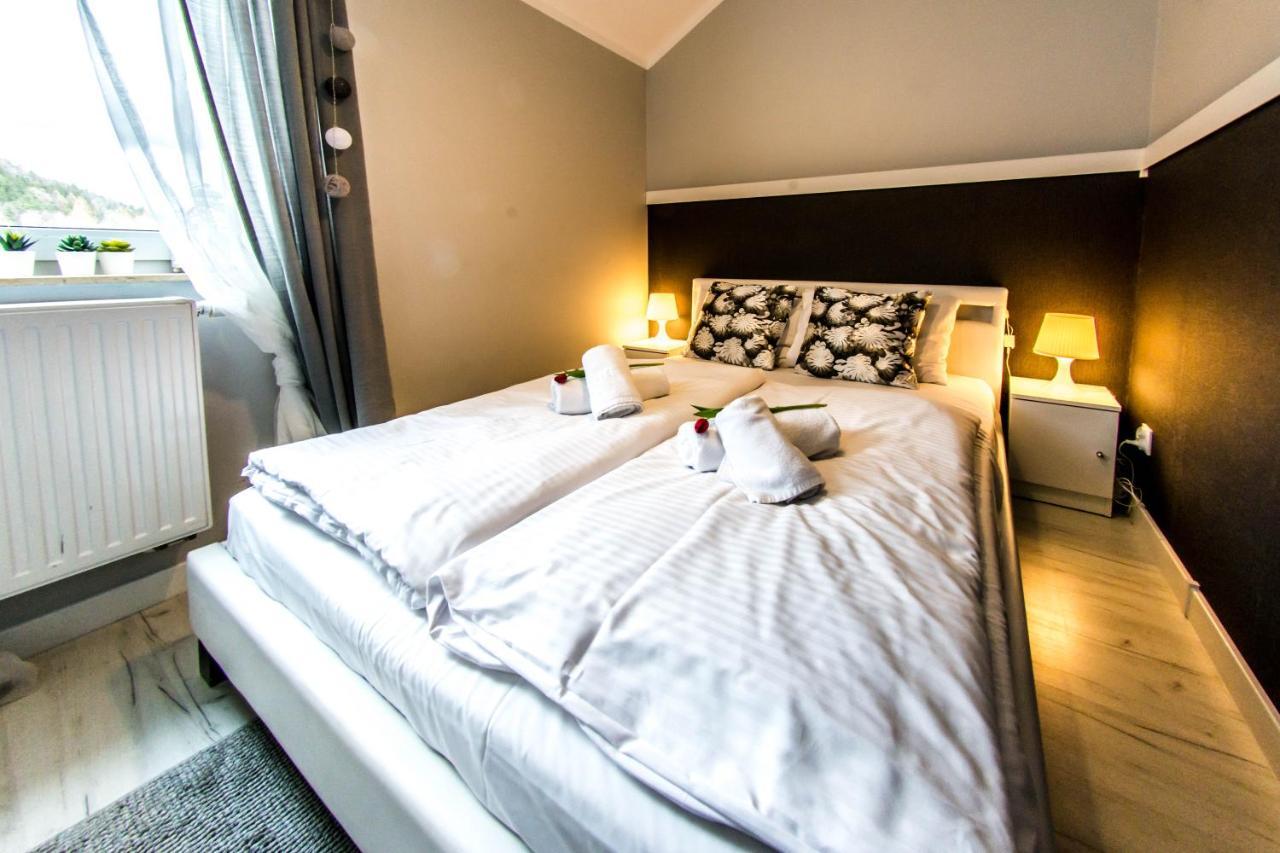 Apartamenty Izerskie - Ul. Cicha 13H-I Świeradów-Zdrój エクステリア 写真