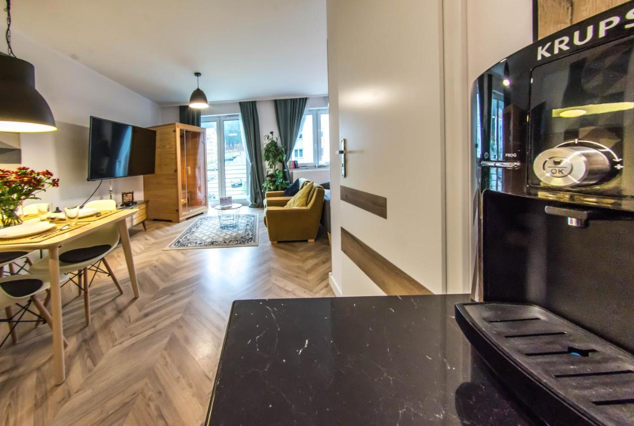 Apartamenty Izerskie - Ul. Cicha 13H-I Świeradów-Zdrój エクステリア 写真