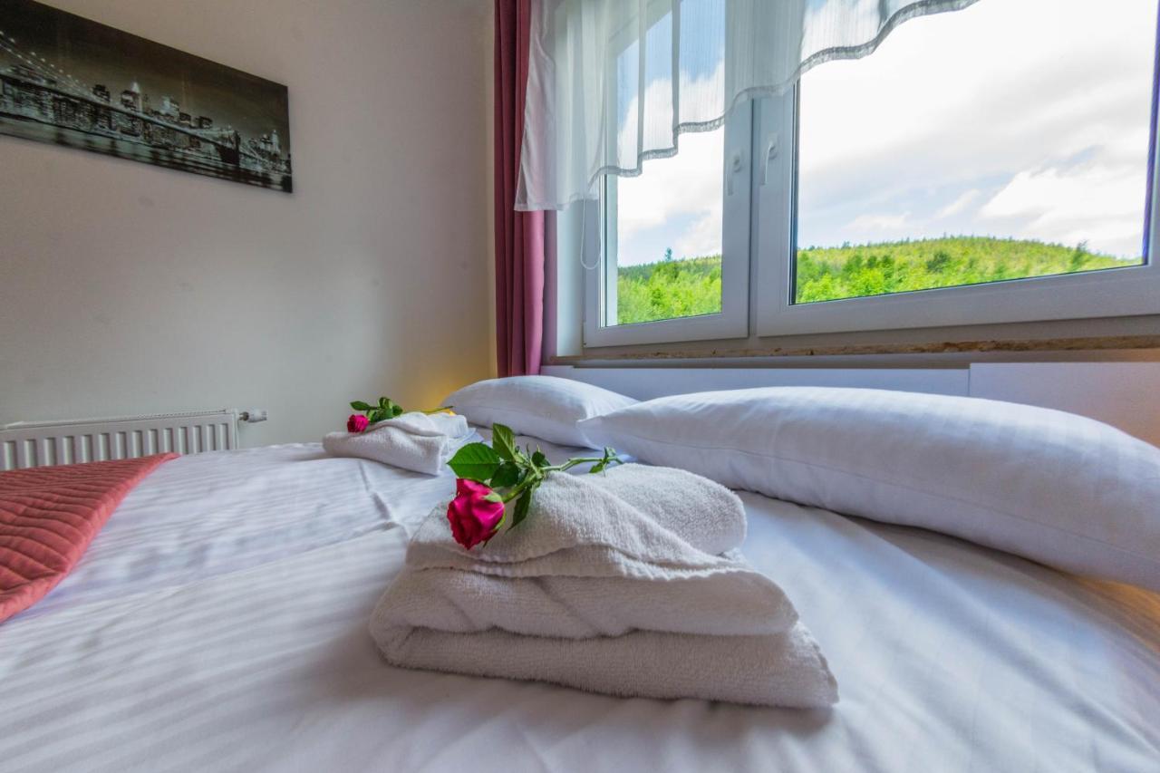 Apartamenty Izerskie - Ul. Cicha 13H-I Świeradów-Zdrój エクステリア 写真