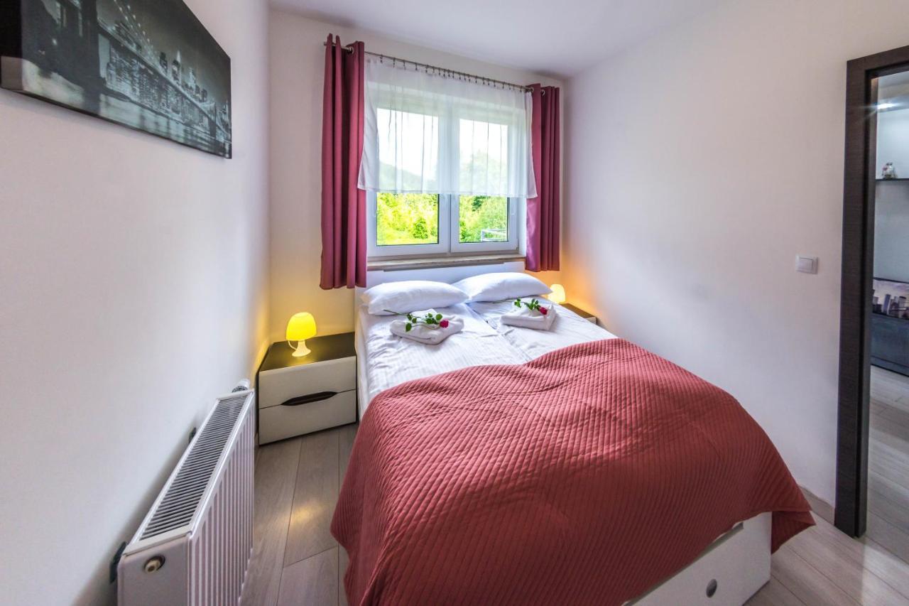 Apartamenty Izerskie - Ul. Cicha 13H-I Świeradów-Zdrój エクステリア 写真