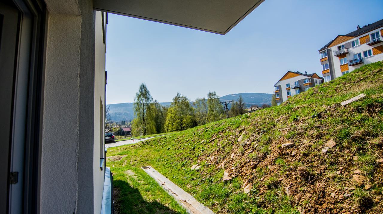 Apartamenty Izerskie - Ul. Cicha 13H-I Świeradów-Zdrój エクステリア 写真