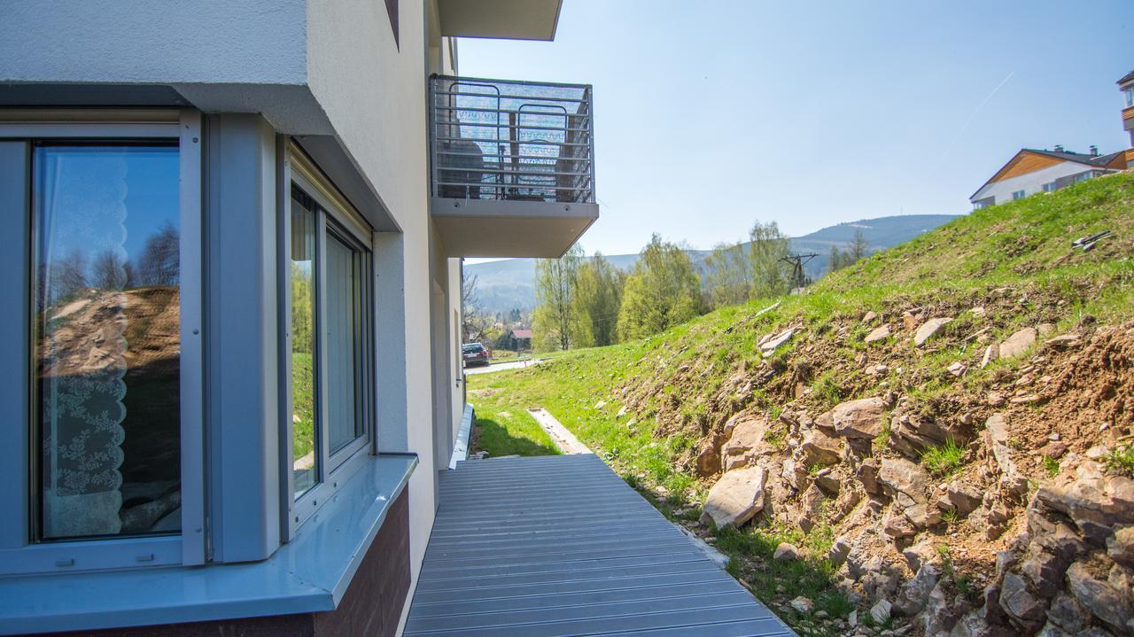 Apartamenty Izerskie - Ul. Cicha 13H-I Świeradów-Zdrój エクステリア 写真